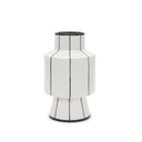 Mercana Dinah 8.1" x 8.1" x 13" Ceramic Vase