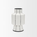 Mercana Dinah 8.1" x 8.1" x 13" Ceramic Vase