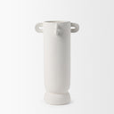 Mercana Dylan 8.5" x 8.5" x 16" Ceramic Vase
