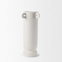 Mercana Dylan 8.5" x 8.5" x 16" Ceramic Vase