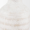 Mercana Tisha 5.9" x 5.9" x 11.4" Metal Vase