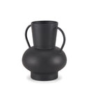 Mercana Tasya 7.1" x 7.1" x 9.1" Metal Vase