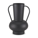 Mercana Tasya 7.1" x 7.1" x 11" Metal Vase