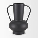 Mercana Tasya 7.1" x 7.1" x 11" Metal Vase