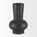 Mercana Tasya 7.1" x 7.1" x 11" Metal Vase