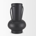Mercana Tasya 7.1" x 7.1" x 11" Metal Vase