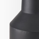 Mercana Tosca 6.3" x 6.3" x 11" Metal Vase
