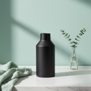 Mercana Tosca 6.3" x 6.3" x 14" Metal Vase