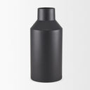 Mercana Tosca 6.3" x 6.3" x 14" Metal Vase