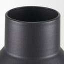 Mercana Tosca 6.3" x 6.3" x 14" Metal Vase