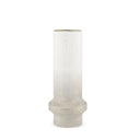 Mercana Tovah 6.7" x 6.7" x 16.3" Metal Vase