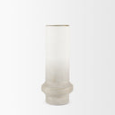 Mercana Tovah 6.7" x 6.7" x 16.3" Metal Vase