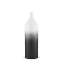 Mercana Townley 19.7" x 5.9" x 5.9" Metal Vase