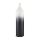 Mercana Townley 5.9" x 5.9" x 23.6" Metal Vase