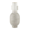 Mercana Torres 6.3" x 6.3" x 15.8" Metal Vase