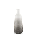 Mercana Toru 7.9" x 7.9" x 19.9" Metal Vase