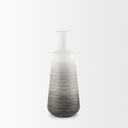 Mercana Toru 7.9" x 7.9" x 19.9" Metal Vase
