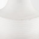 Mercana Toru 7.9" x 7.9" x 19.9" Metal Vase