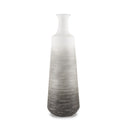 Mercana Toru 7.9" x 7.9" x 23.6" Metal Vase