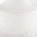 Mercana Toru 7.9" x 7.9" x 23.6" Metal Vase