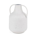 Mercana Treva 9.1" x 7.9" x 12.2" Metal Vase