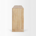 Mercana Suri 80" x 18" x 36" Solid Wood Sideboard