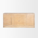 Mercana Suri 80" x 18" x 36" Solid Wood Sideboard
