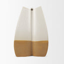 Mercana Vania 10.4" x 8" x 15.5" Ceramic Vase