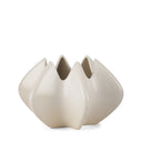 Mercana Ulrich 14" x 13.8" x 8.9" Vase