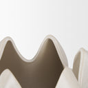 Mercana Ulrich 14" x 13.8" x 8.9" Vase
