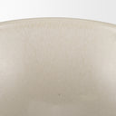 Mercana Tyren 12.2" x 12.2" x 5.9" Ceramic Bowl