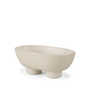 Mercana Tyren 12" x 7.7" x 4.9" Ceramic Bowl