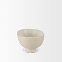 Mercana Tyren 12" x 7.7" x 4.9" Ceramic Bowl