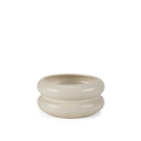 Mercana Twyla 7.1" x 7.1" x 3.5" Ceramic Vase