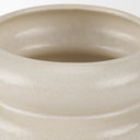 Mercana Twyla 7.1" x 7.1" x 3.5" Ceramic Vase