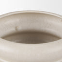 Mercana Twyla 7.1" x 7.1" x 6.7" Ceramic Vase