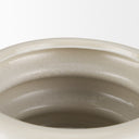 Mercana Twyla 12.8" x 12.6" x 11.8" Ceramic Vase
