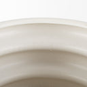 Mercana Twyla 16.5" x 16.5" x 14.3" Ceramic Vase