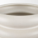 Mercana Twyla 16.5" x 16.5" x 14.3" Ceramic Vase