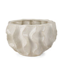 Mercana Vahn 14.4" x 14.4" x 9.3" Vase