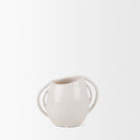 Mercana Urvi 7.7" x 5.3" x 6.5" Ceramic Vase