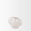 Mercana Urvi 7.7" x 5.3" x 6.5" Ceramic Vase