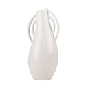 Mercana Urvi 7.1" x 5.9" x 14" Ceramic Vase