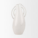 Mercana Urvi 7.1" x 5.9" x 14" Ceramic Vase