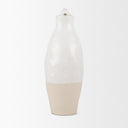 Mercana Valora 7.1" x 5.3" x 14.4" Ceramic Jug Vase