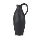 Mercana Valora 7.1" x 5.3" x 14.8" Ceramic Jug Vase
