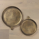 Mercana Marlowe 14" x 11.8" x 1" Metal Tray