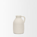 Mercana Tyrus 6.3" x 5.9" x 9.1" Ceramic Vase