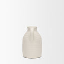 Mercana Tyrus 6.3" x 5.9" x 9.1" Ceramic Vase