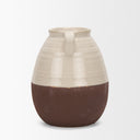 Mercana Tryna 7.9" x 7.9" x 10.6" Ceramic Vase